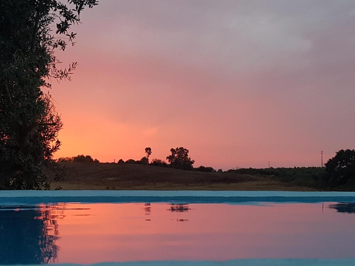 Casa Hnobre Lägenhet Santarém Exteriör bild