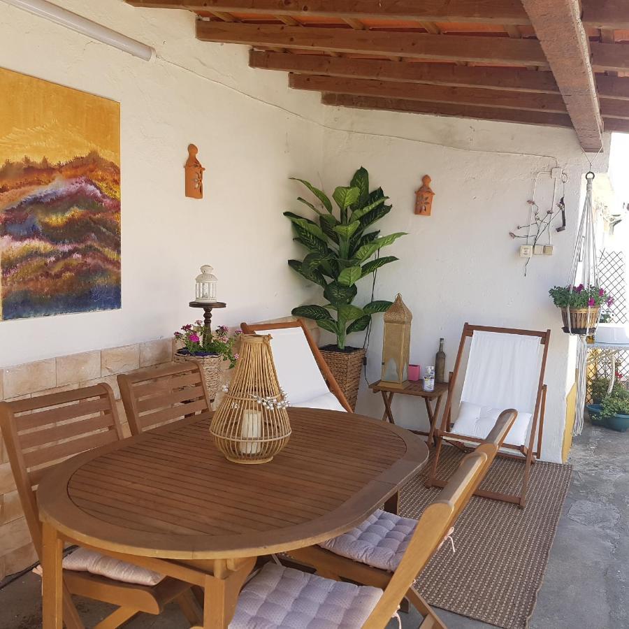 Casa Hnobre Lägenhet Santarém Exteriör bild